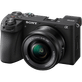 Camera-Sony-a6700-Mirrorless-4K-com-Lente-16-50mm Camera-Sony-a6700-Mirrorless-4K-com-Lente-16-50mm