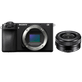 Camera-Sony-a6700-Mirrorless-4K-com-Lente-16-50mm Camera-Sony-a6700-Mirrorless-4K-com-Lente-16-50mm
