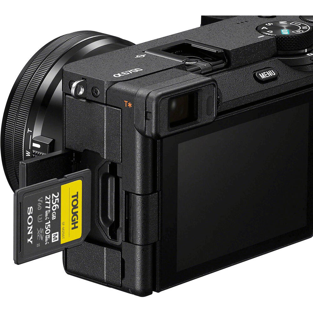 美品♪ 海外版　SONY a6700 ILCE-6700 16-50mmレンズ Mirrorless Sony a6700 4K Lente 16-50mm - WorldView