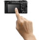 Camera-Sony-a6700-Mirrorless-4K-com-Lente-16-50mm Camera-Sony-a6700-Mirrorless-4K-com-Lente-16-50mm