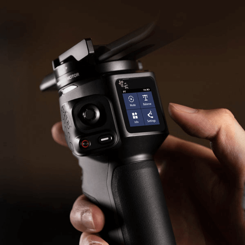 Zhiyun osmo hot sale