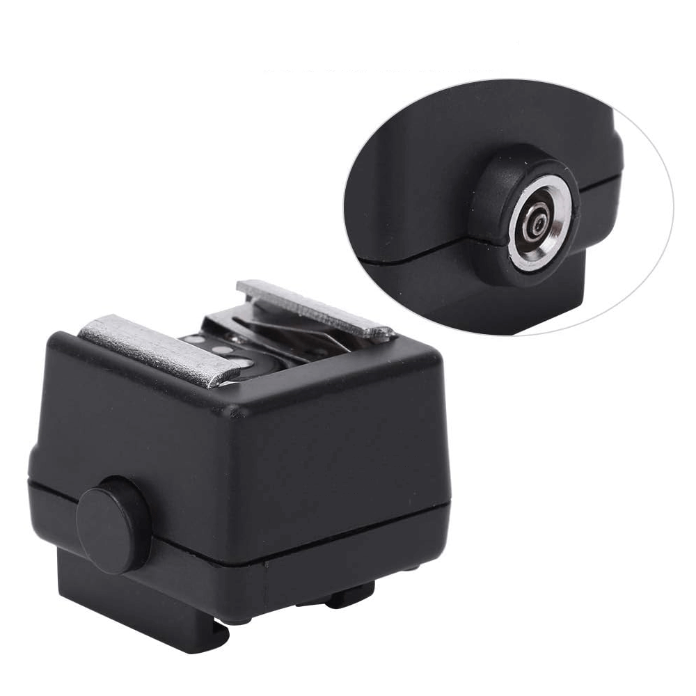 Adaptador de Flash S-CN para Câmeras Sony - eMania Foto e Video