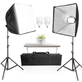 Kit-Iluminacao-Estudio-TZ0130-2x-Softboxes-60x60cm-com-90W-e-Tripes-de-Iluminacao--220V- Kit-Iluminacao-Estudio-TZ0130-2x-Softboxes-60x60cm-com-90W-e-Tripes-de-Iluminacao--220V-