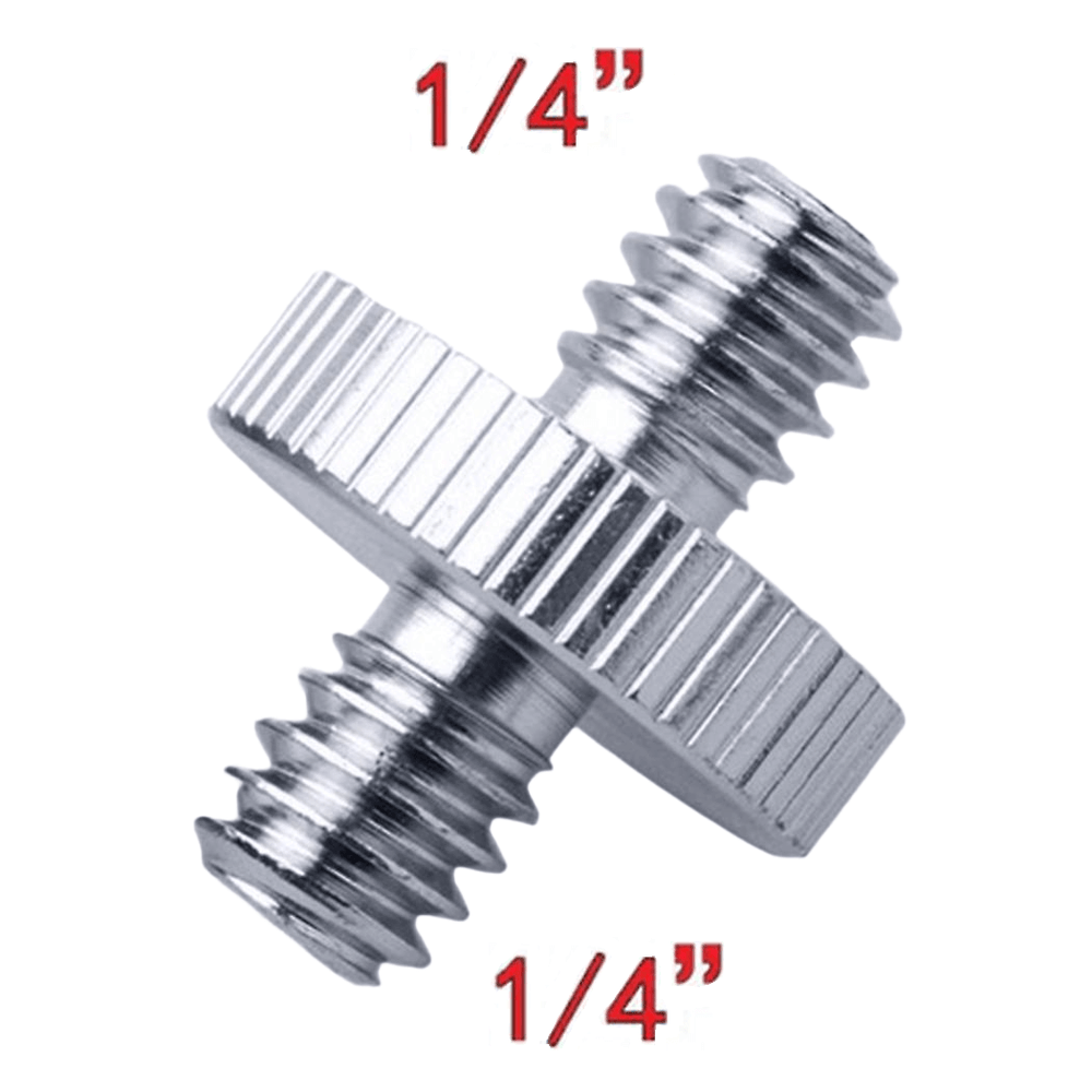 Parafuso-Adaptador-1-4--x-1-4---Macho--para-Estudios-de-Fotografia-e-Filmagem Parafuso-Adaptador-1-4--x-1-4---Macho--para-Estudios-de-Fotografia-e-Filmagem