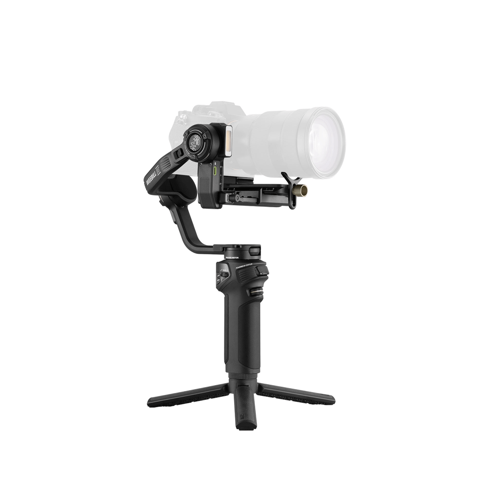 Estabilizador Zhiyun Weebill 2 Combo - eMania Foto e Video