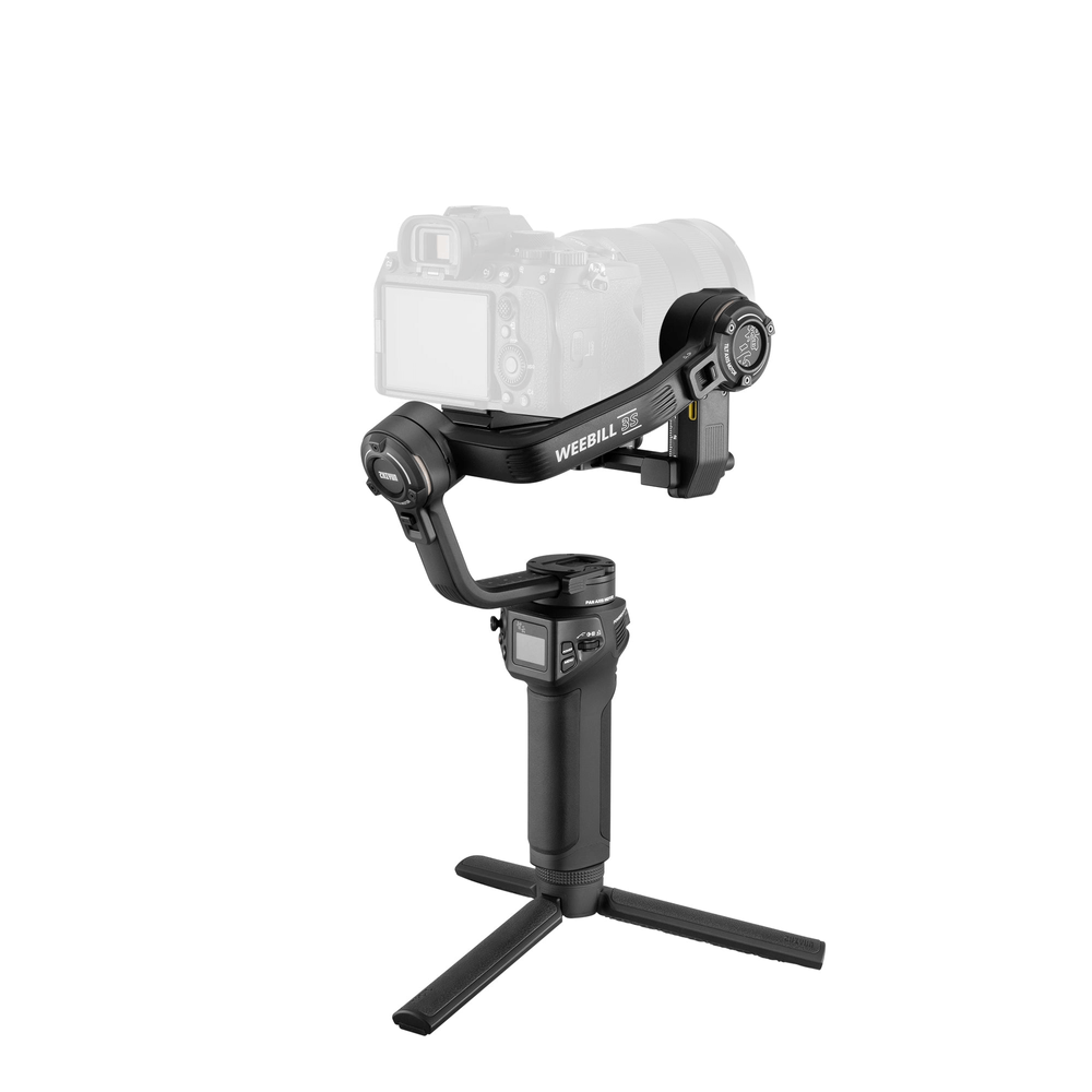 Gimbal Zhiyun Weebill 3S Standard - eMania Foto e Video