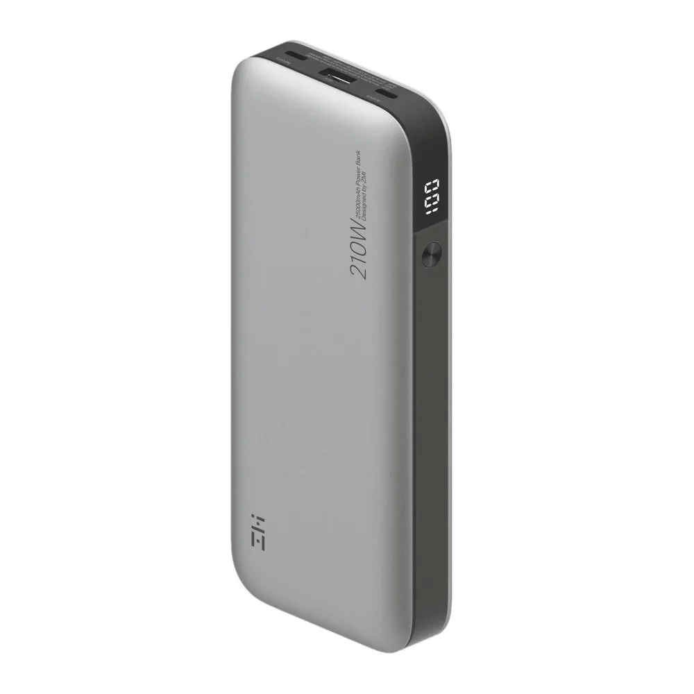 Power-Bank-Portatil-ZMI-210W-Ultra-PowerPack-de-25000mAh-USB-C-USB-A Power-Bank-Portatil-ZMI-210W-Ultra-PowerPack-de-25000mAh-USB-C-USB-A
