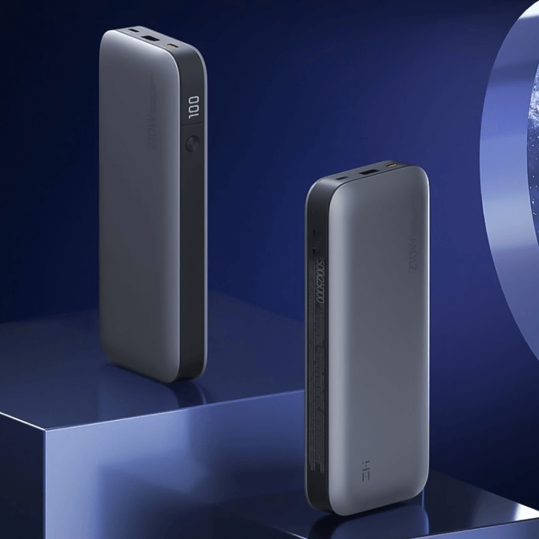 Power Bank ZMI 210W PowerPack 25000mAh USB-C - eMania Foto e Video