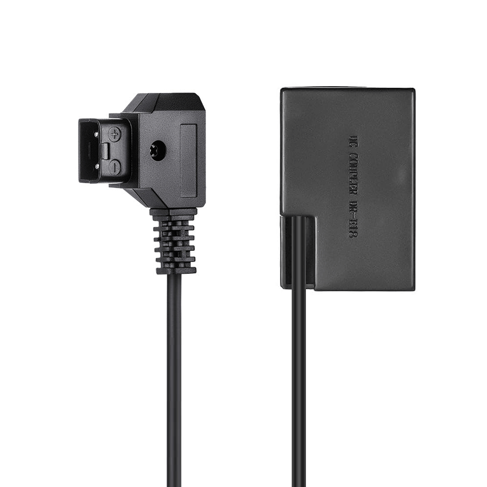 Adaptador-DC-ACK-E18-Dummy-PD-Bateria-LP-E17-para-D-Tap-Decodificado--Bivolt- Adaptador-DC-ACK-E18-Dummy-PD-Bateria-LP-E17-para-D-Tap-Decodificado--Bivolt-