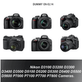 Adaptador-DC-EP-5A-Dummy-PD-Bateria-Nikon-EN-EL14-para-D-Tap-Decodificado--Bivolt-