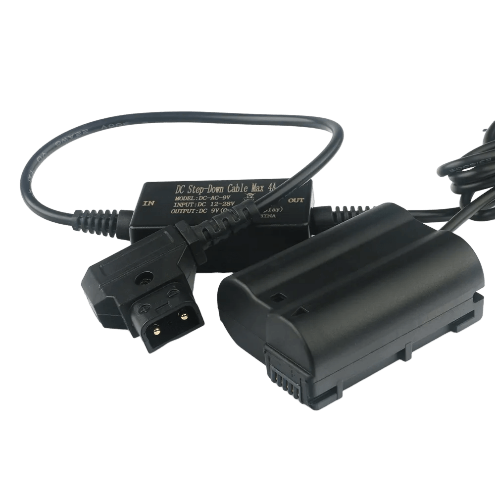 Nikon Z6iii EN EL15 Battery DC Coupler EP 5B For Nikon Cameras Z6