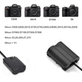 Adaptador-DC-EP-5B-Dummy-PD-Bateria-Nikon-EN-EL15-para-D-Tap-Decodificado--Bivolt-