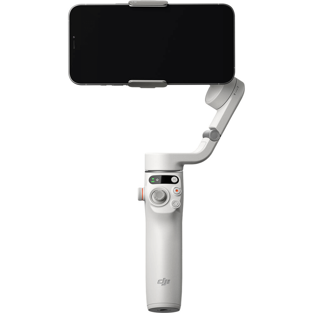 DJI Osmo Mobile 6 Estabilizador Inteligente para Smartphones Negro