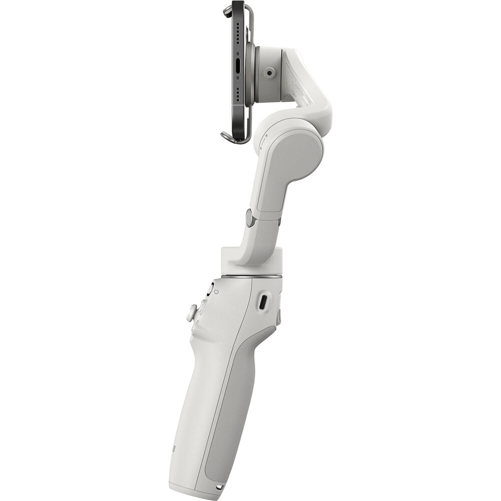 Gimbal DJI Osmo Mobile 6 Smartphones - eMania Foto e Video