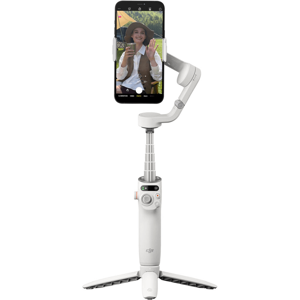 DJI ジンバル osmo mobile 6 Gimbal DJI Osmo Mobile 6 Smartphones - WorldView