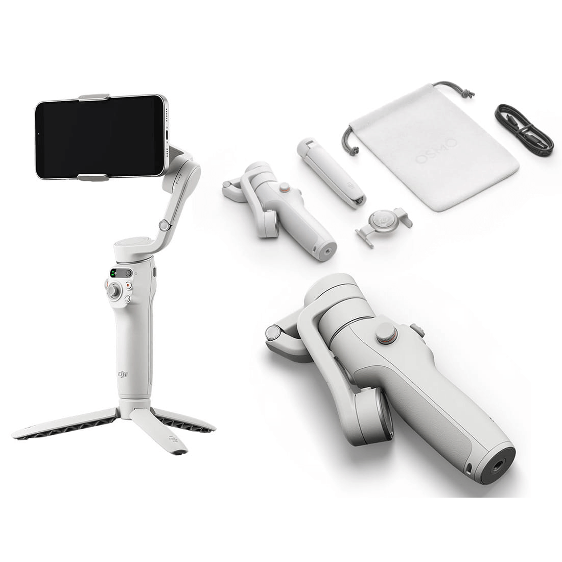 Gimbal DJI Osmo Mobile 6 Smartphones - WorldView