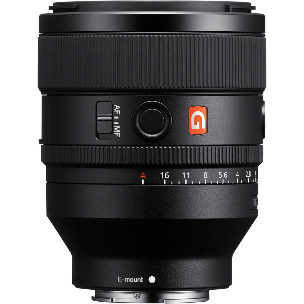 Lente-Sony-FE-50mm-f-1.2-GM--SEL50F12GM- Lente-Sony-FE-50mm-f-1.2-GM--SEL50F12GM-