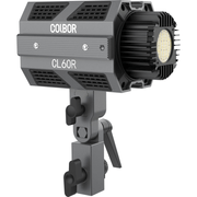 Iluminador-LED-Colbor-CL60R-RGB-COB-65W-Monolight-Luz-Continua-Bowens--Bivolt-