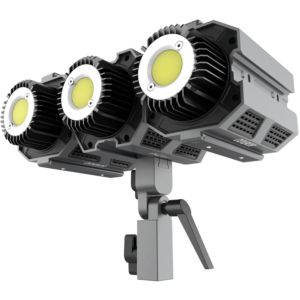 COLBOR CL60R RGB COB LED Monolight - WorldView