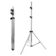 Tripé de Iluminação Light Stand SL200 Aço Inox (2 Metros) Tripé de Iluminação Light Stand SL200 Aço Inox (2 Metros)