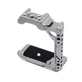 Meia-Gaiola-Cage-Mamen-CCS-A-para-Camera-Sony-a1-a7sIII-e-a7IV Meia-Gaiola-Cage-Mamen-CCS-A-para-Camera-Sony-a1-a7sIII-e-a7IV