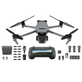 Drone DJI Mavic 3 Pro Fly More Cine Premium Combo com Controle Remoto RC Pro