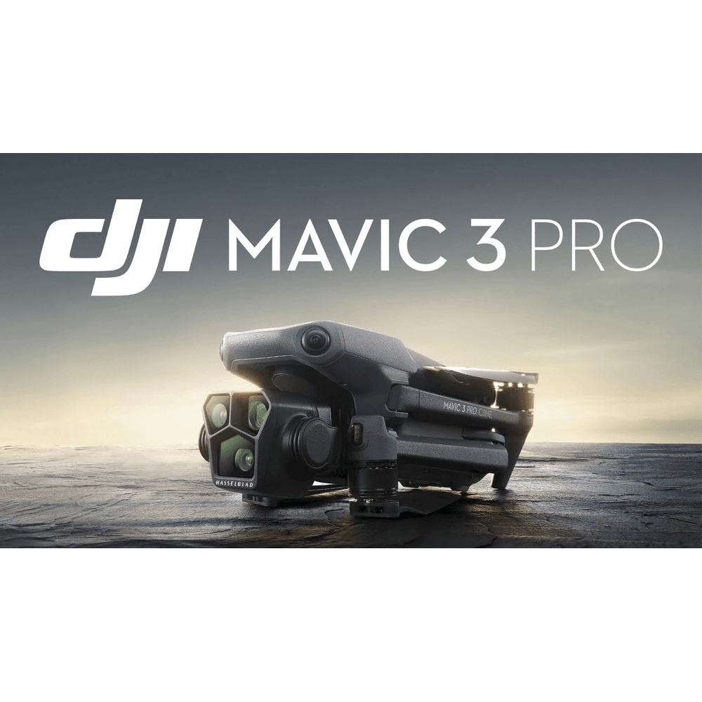 Drone Dji Mavic 3 Pro Cine Premium Combo (DJI RC Pro) - Tecno Drones - A  Mais Completa Loja de Drones do Brasil