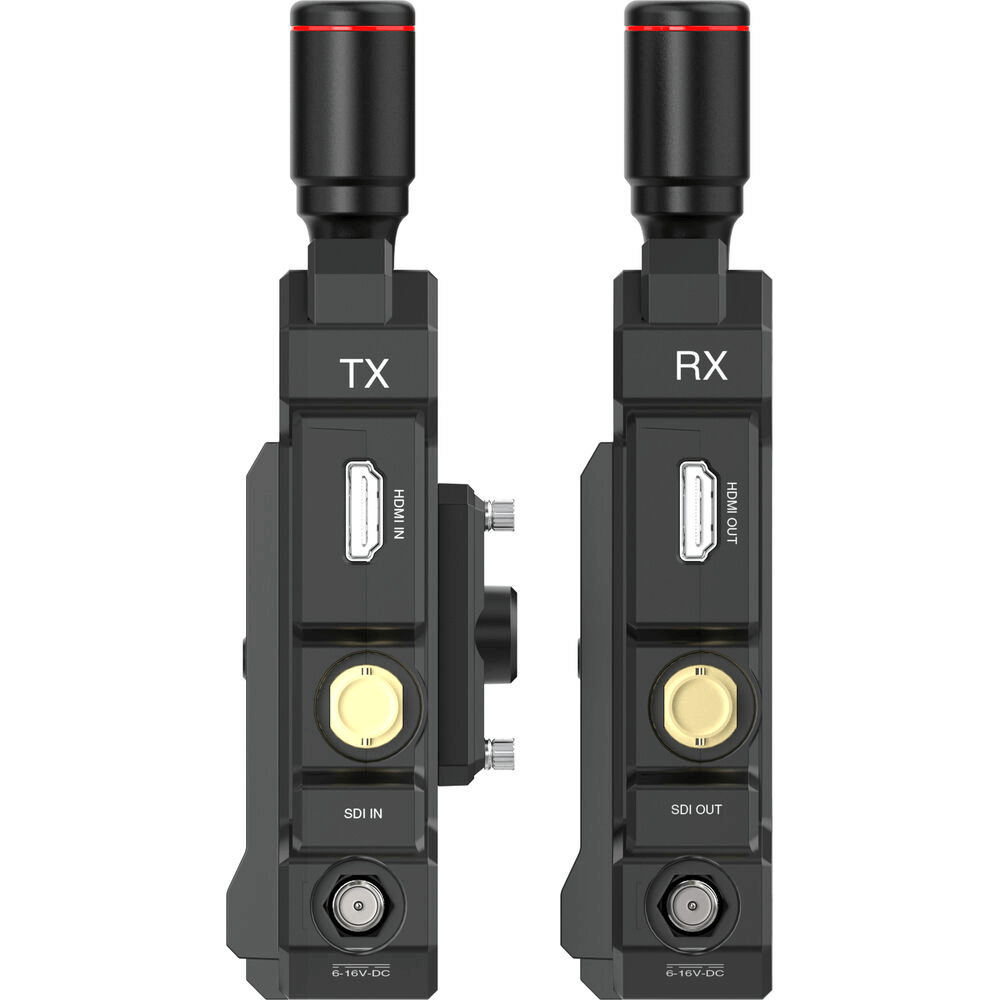 Wireless Hollyland Mars 4K UHD SDI/HDMI - WorldView