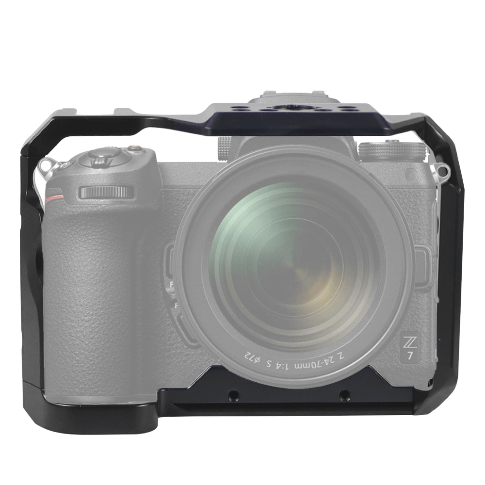 Gaiola-Cage-Mamen-CCN-Z-para-Camera-Nikon-Z5-Z6-Z7-Z6II-e-Z7II Gaiola-Cage-Mamen-CCN-Z-para-Camera-Nikon-Z5-Z6-Z7-Z6II-e-Z7II