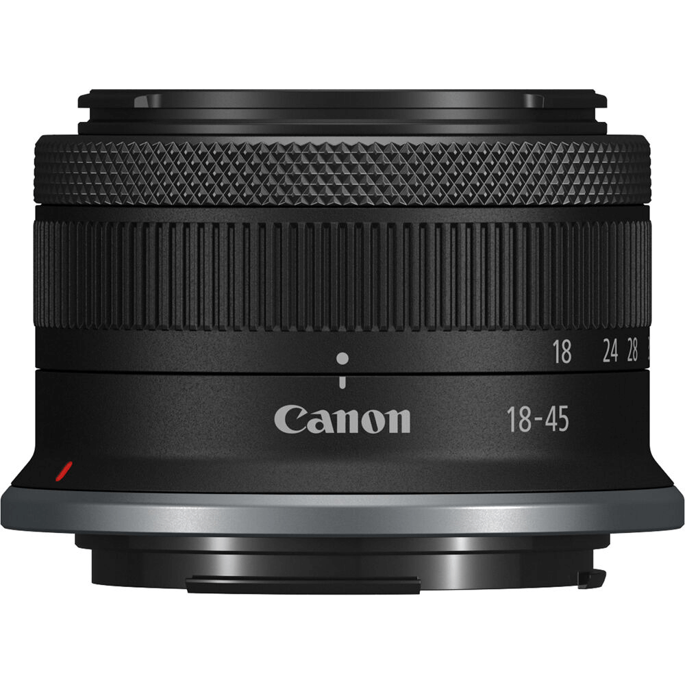 Canon RFマウント 18-45mm ズームレンズ Canon RF-S 18-45mm f/4.5-6.3 IS STM - WorldView