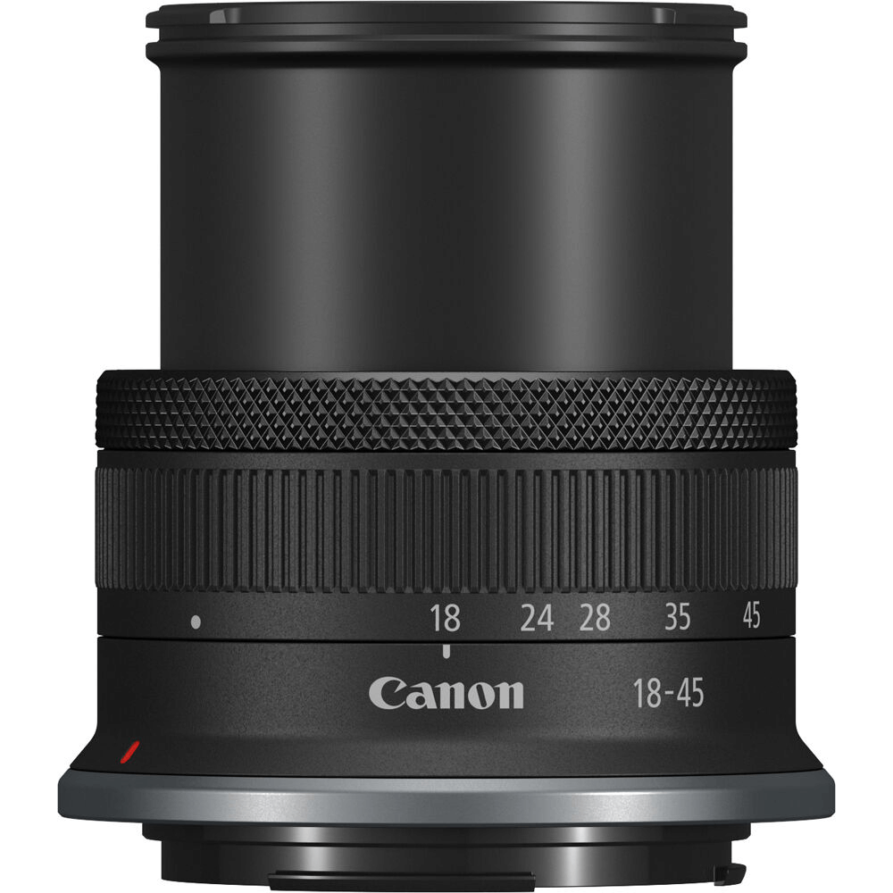Canon RF-S 18-45mm f/4.5-6.3 IS STM - WorldView