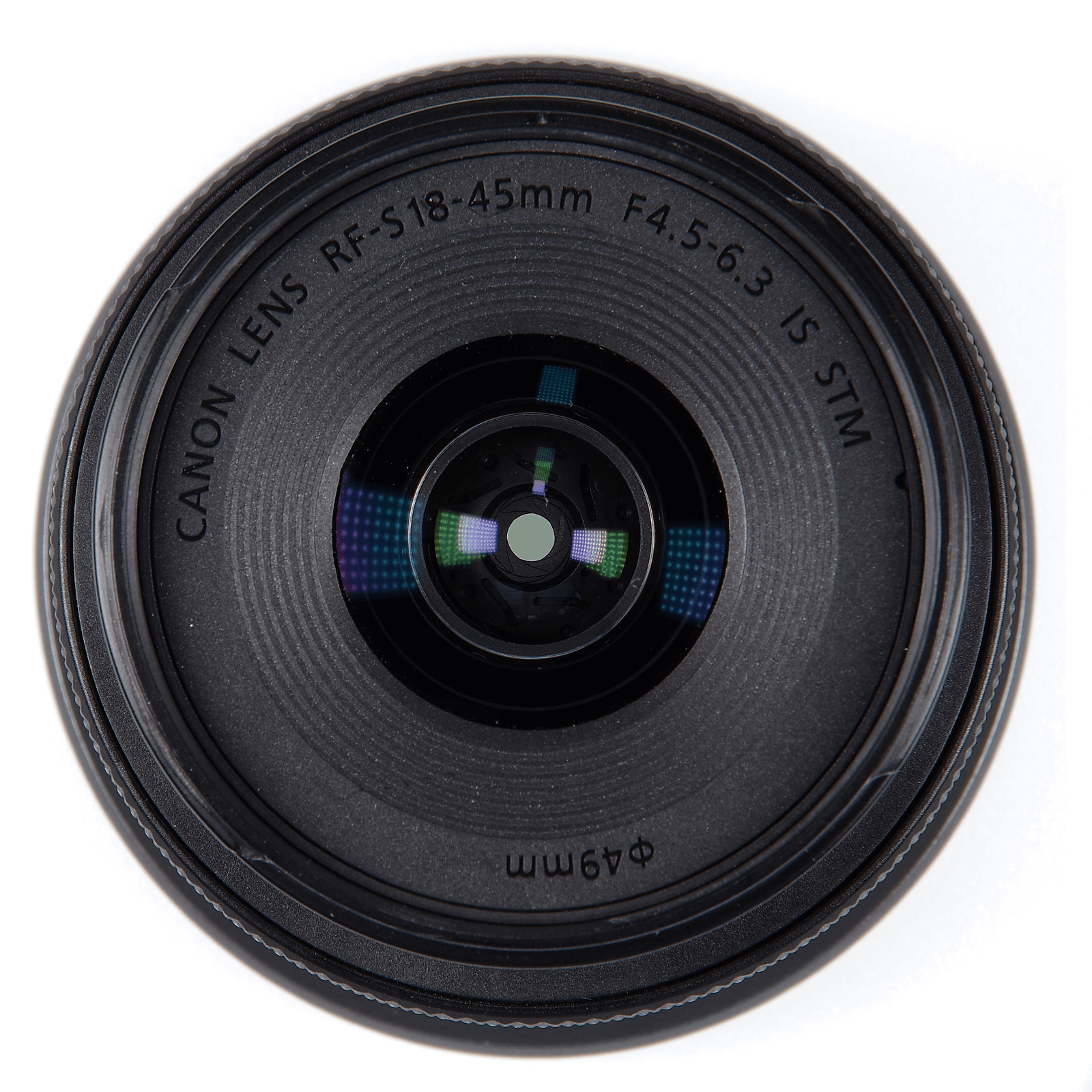 Canon RF-S 18-45mm f/4.5-6.3 IS STM - WorldView