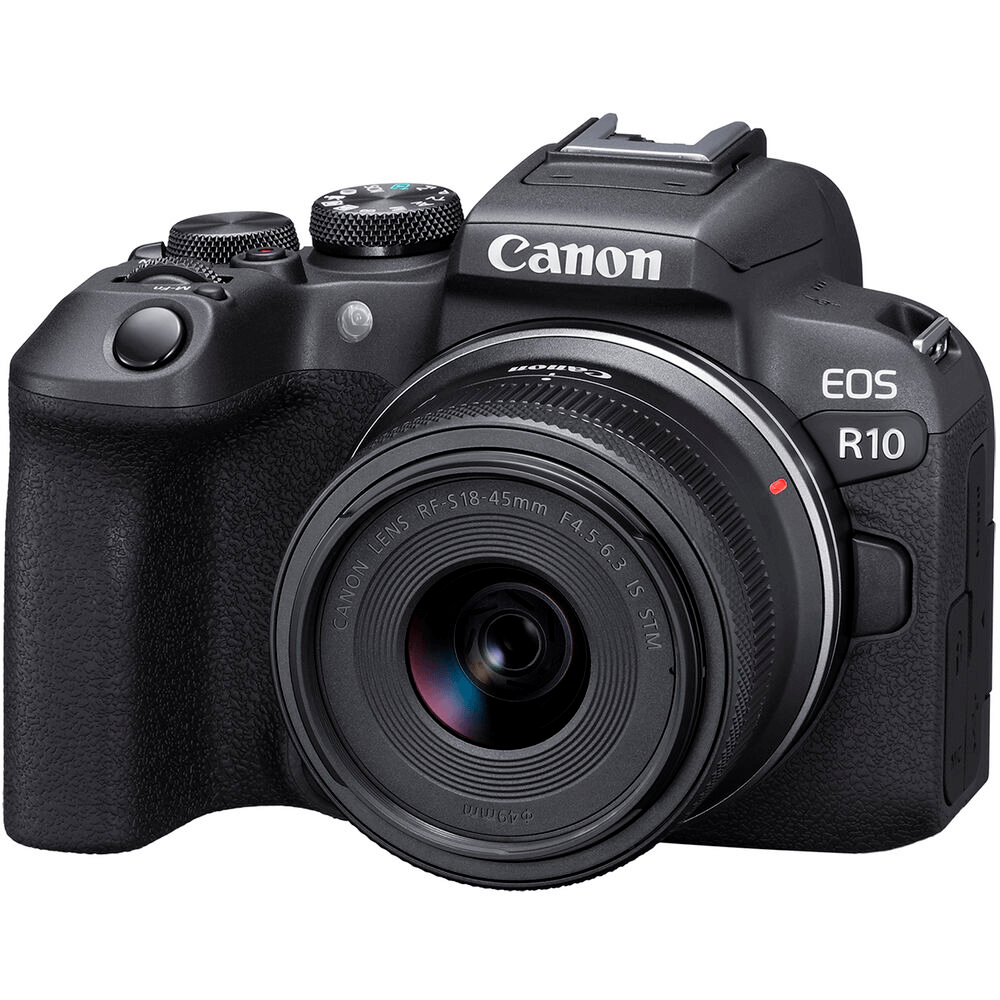 Canon RF-S 18-45mm f/4.5-6.3 IS STM - WorldView