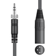 Cabo-de-Audio-XLR-x-P2-TRS-3.5mm-Travamento--TRS-para-XLR-Macho- Cabo-de-Audio-XLR-x-P2-TRS-3.5mm-Travamento--TRS-para-XLR-Macho-