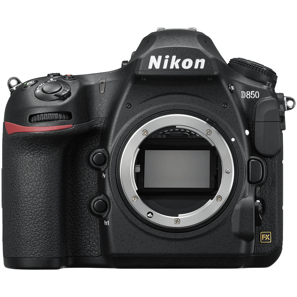 Camera-DSLR-Nikon-D850--Corpo- Camera-DSLR-Nikon-D850--Corpo-
