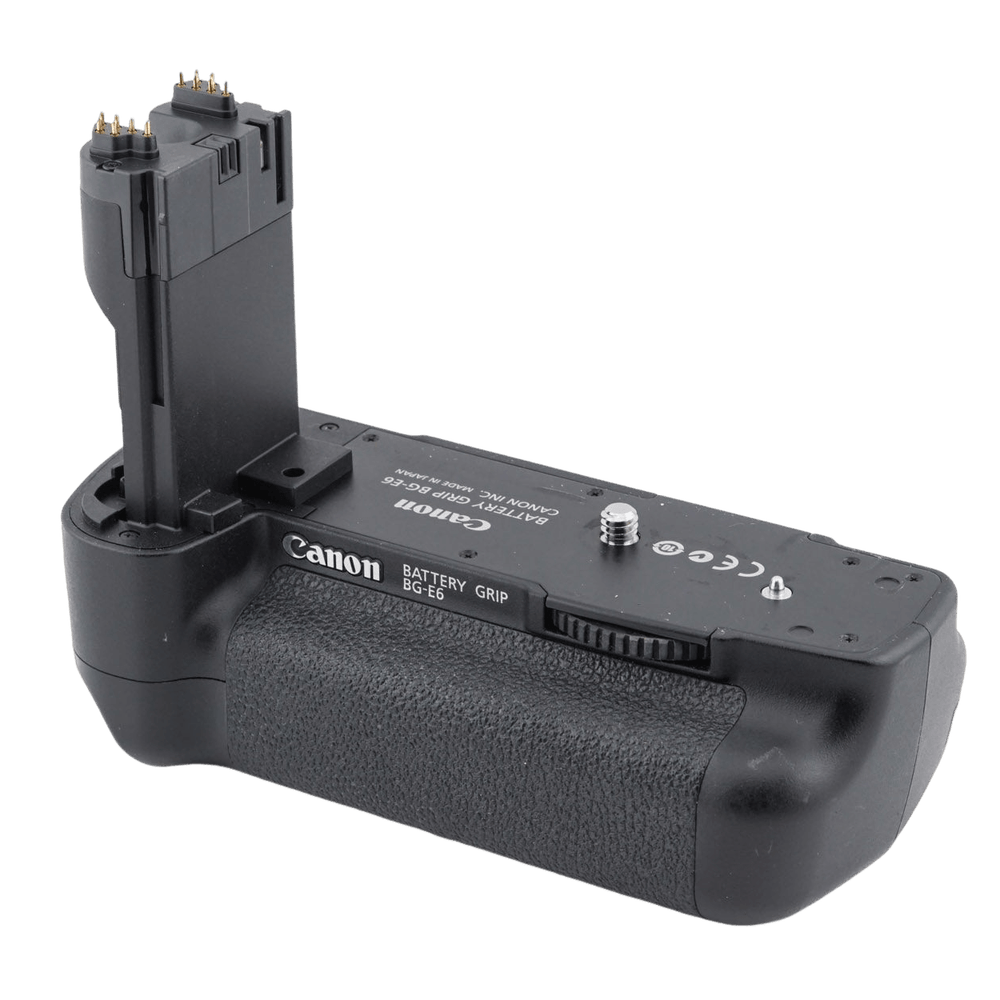 Battery Grip Canon BG-E6 - eMania Foto e Video