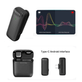 Sistema-Microfone-Lapela-Otto-J11-USB-C-360°-Wireless-para-SmartPhone-Android--2.4GHz-