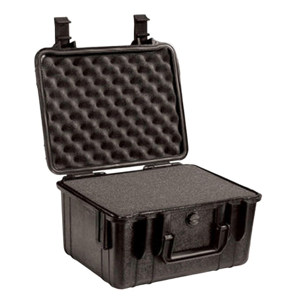 Case-Rigido-de-Seguranca-23x17x14cm-com-Espuma-Modeladora--PC-2816- Case-Rigido-de-Seguranca-23x17x14cm-com-Espuma-Modeladora--PC-2816-