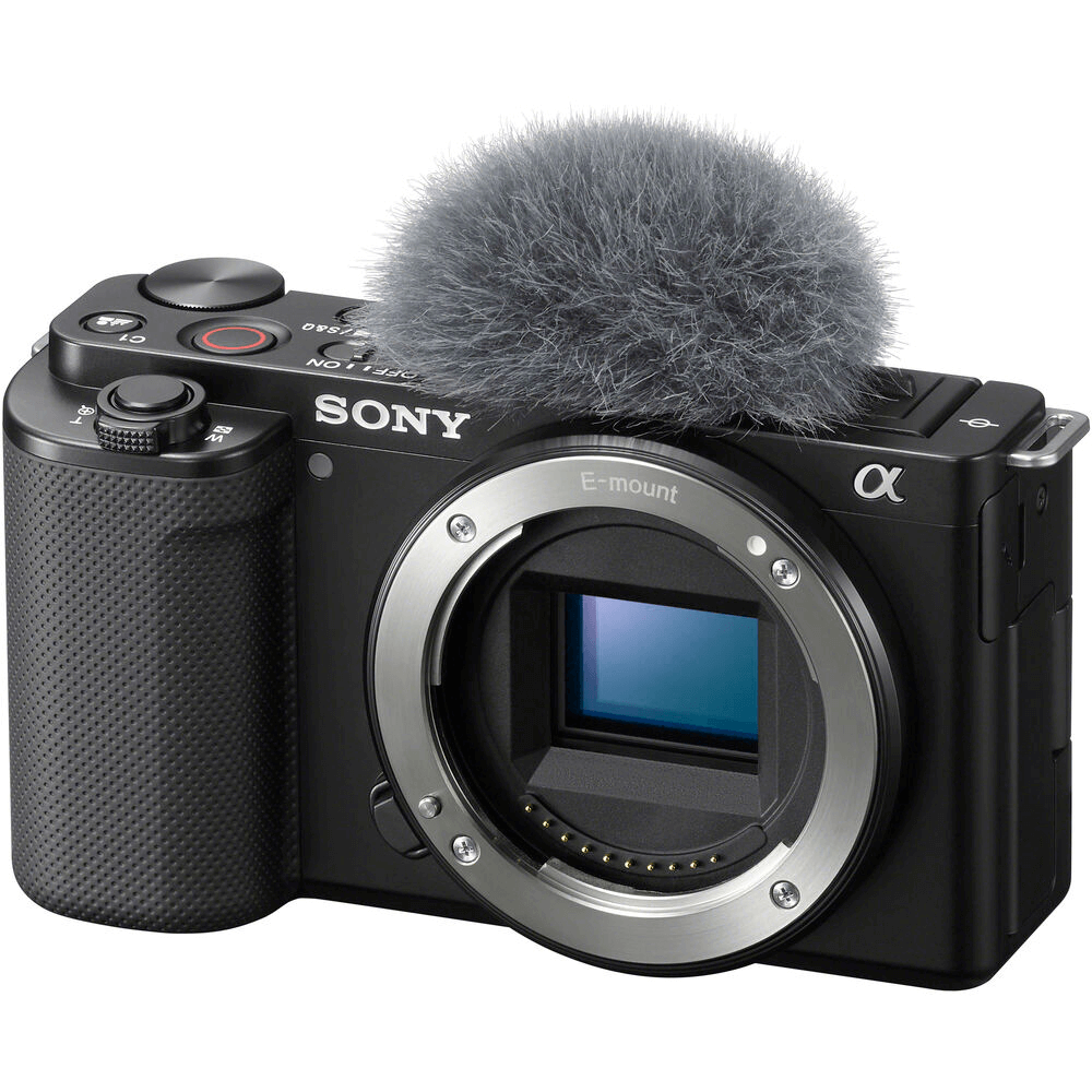 Camera-Sony-ZV-E10-Mirrorless-4K--Corpo- Camera-Sony-ZV-E10-Mirrorless-4K--Corpo-