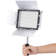 Kit-Painel-Iluminador-LED-Yongnuo-YN160-III-Bi-Color-Video-Light-com-Bateria-e-Carregador-NP-F550