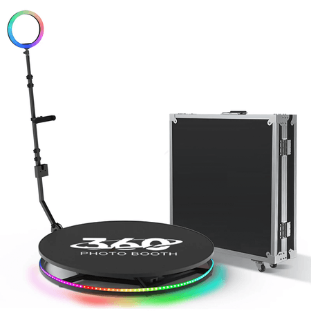 Plataforma-Photo-Booth-360°-Video-Spinner-100cm-com-Ring-Light-RGB