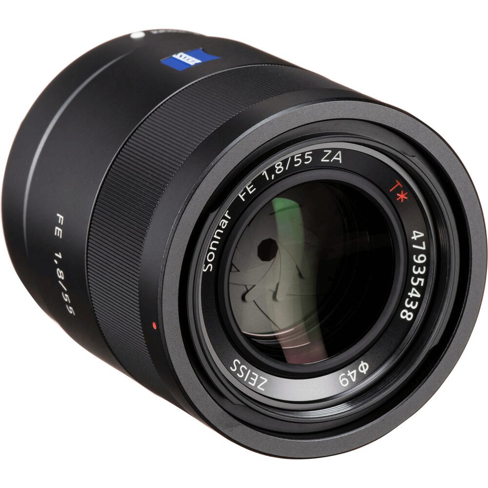 Sony FE 55mm F/1.8 ZA Sonnar T* E - eMania Foto e Video