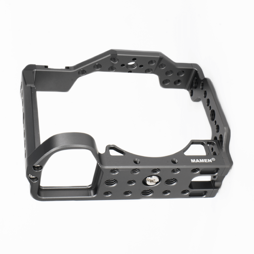 Gaiola-Cage-Mamen-T1-A7R2-para-Camera-Sony-A7R-II Gaiola-Cage-Mamen-T1-A7R2-para-Camera-Sony-A7R-II