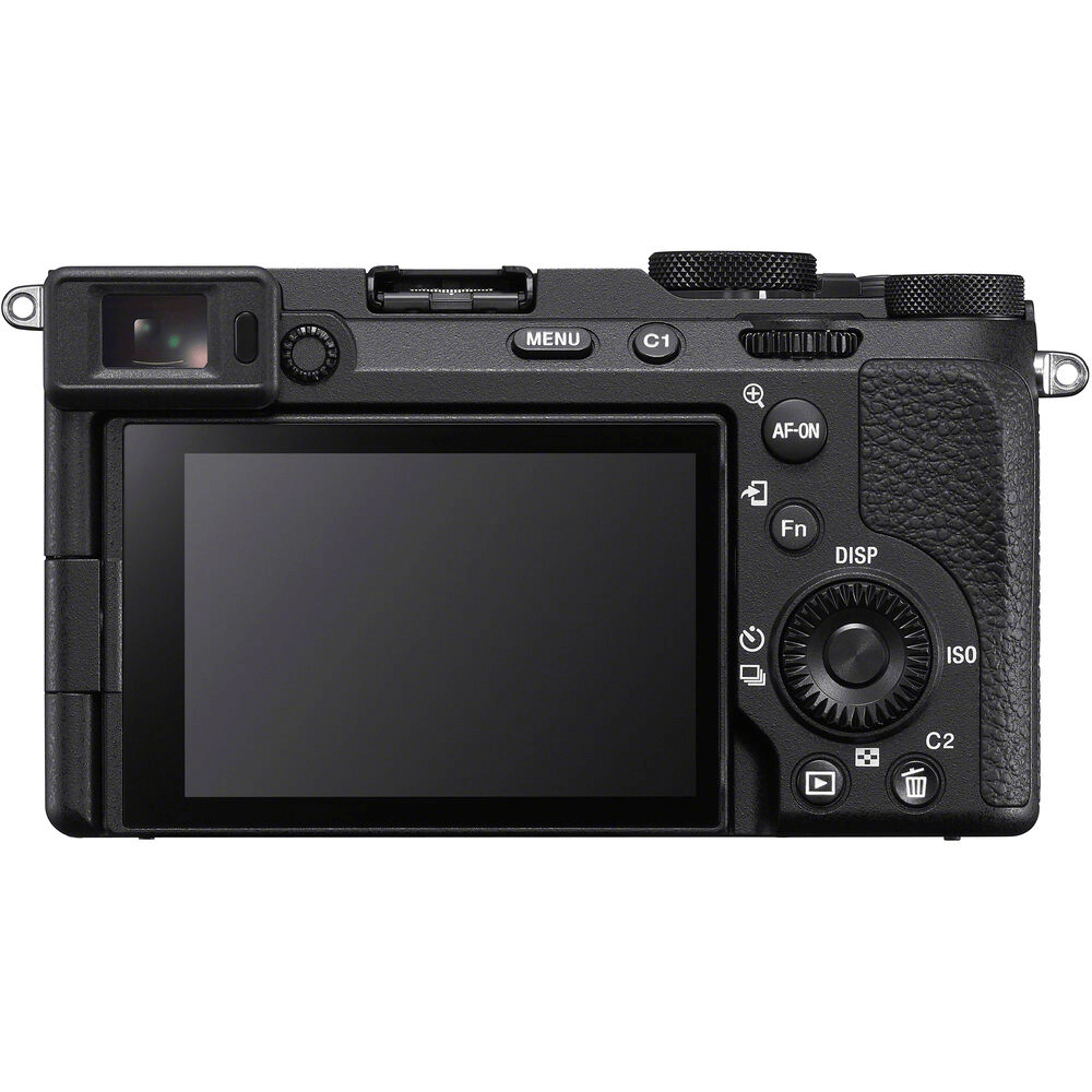 Sony a7CII Mirrorless 4K / ILCE-7CM2 - eMania Foto e Video