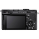 Camera-Sony-Alpha-a7C-II-Mirrorless-4K---ILCE-7CM2--Corpo-Preta-