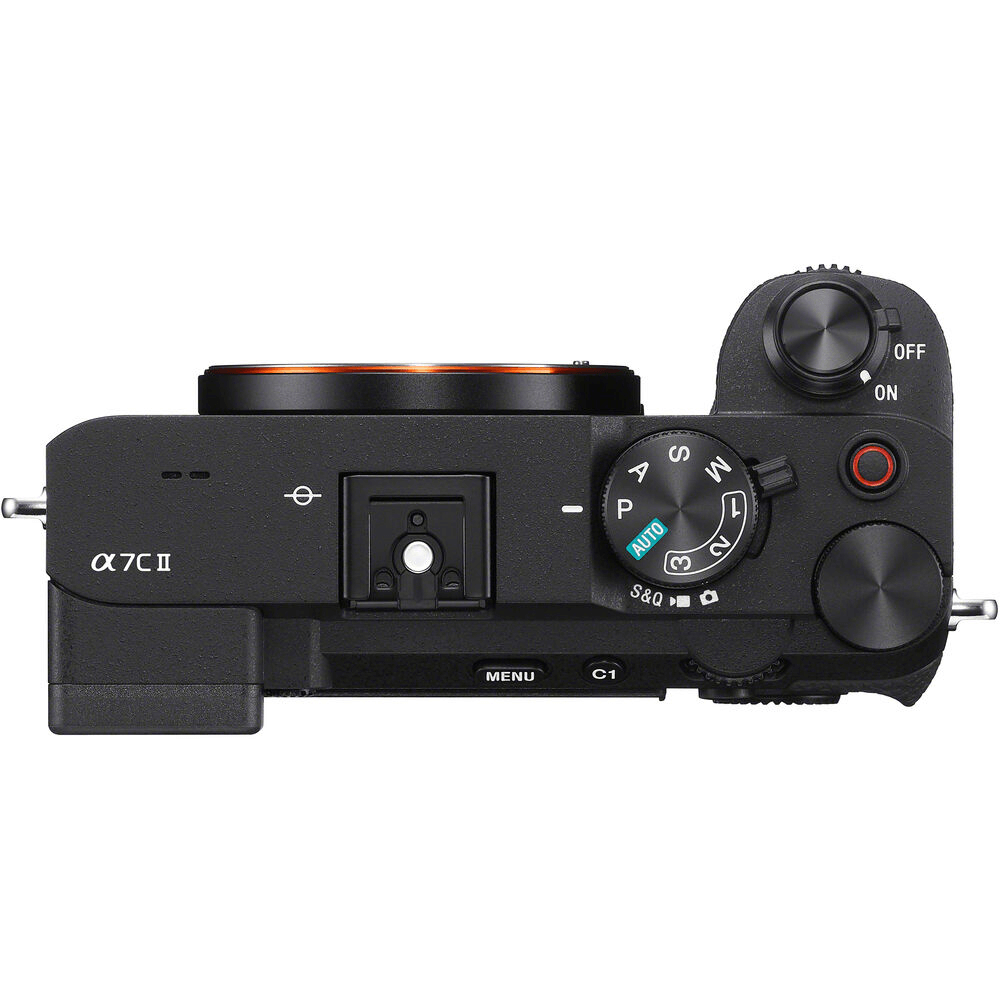 Sony a7CII Mirrorless 4K / ILCE-7CM2 - eMania Foto e Video