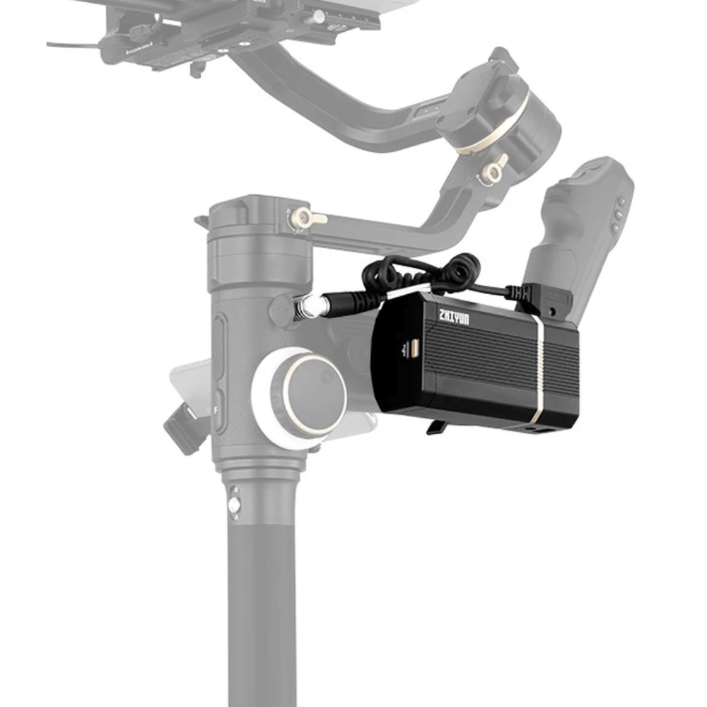 Power-Bank-Zhiyun-15600mAh-TransMount-PowerPlus-6x-Baterias-18650-para-Crane-3S-3S-E--CH18650-6A- Power-Bank-Zhiyun-15600mAh-TransMount-PowerPlus-6x-Baterias-18650-para-Crane-3S-3S-E--CH18650-6A-