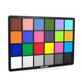 Tabela-de-Cores-Mennon-Color-Chart-com-24-cores--38X26cm- Tabela-de-Cores-Mennon-Color-Chart-com-24-cores--38X26cm-