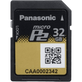 Cartao-MicroP2-64Gb-Panasonic-UHS-II