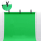 Tecido-de-Fundo-Infinito-Algodao-Verde-2.7x4.5m---Clamp-11cm-para-Estudio-Fotografico